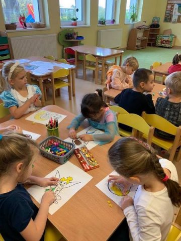 GR III Dzień Postaci z Bajek 2020